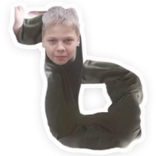 Sticker Алфавит Песдюка - 8