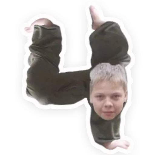 Sticker Алфавит Песдюка - 6