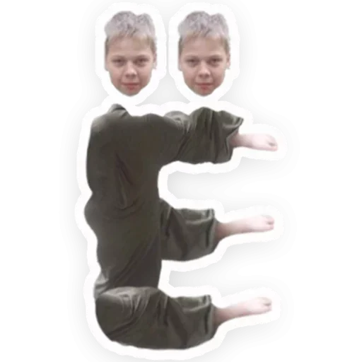 Sticker Алфавит Песдюка - 5