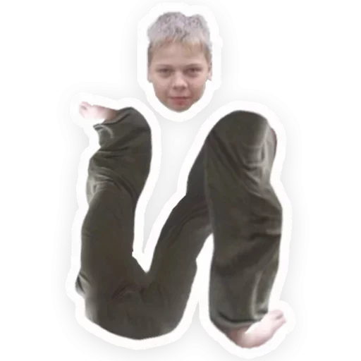 Sticker Алфавит Песдюка - 4