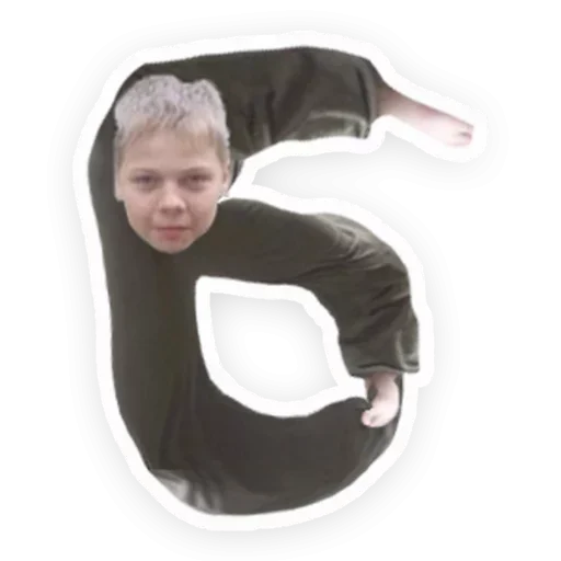 Sticker Алфавит Песдюка - 1