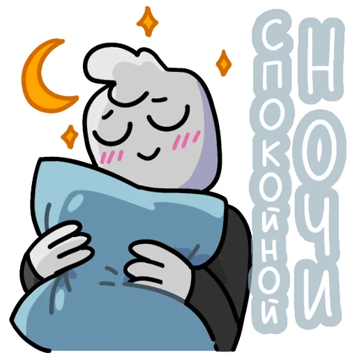 Sticker alfedovKmer - 1