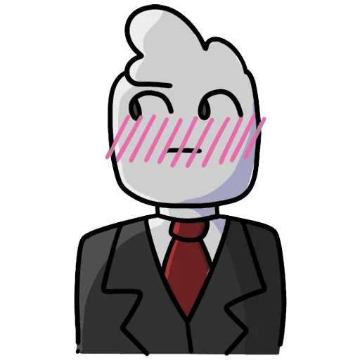 Sticker alfedovKmer - 1