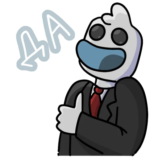 Sticker alfedovKmer - 1