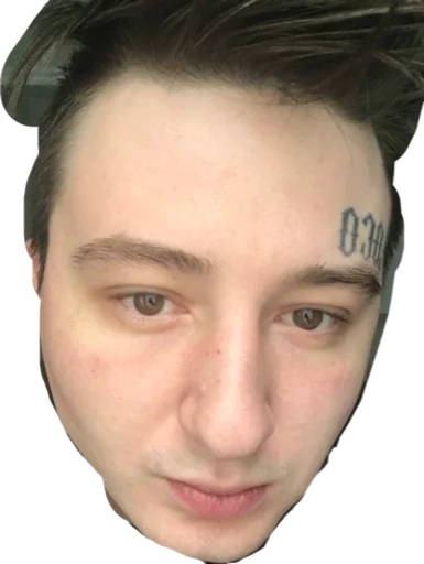 Стикер alfovolodya - 1