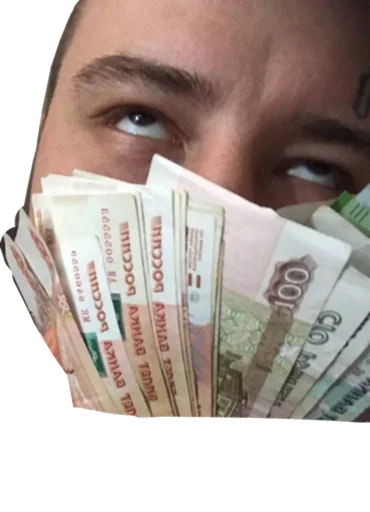 Sticker alfovolodya - 1