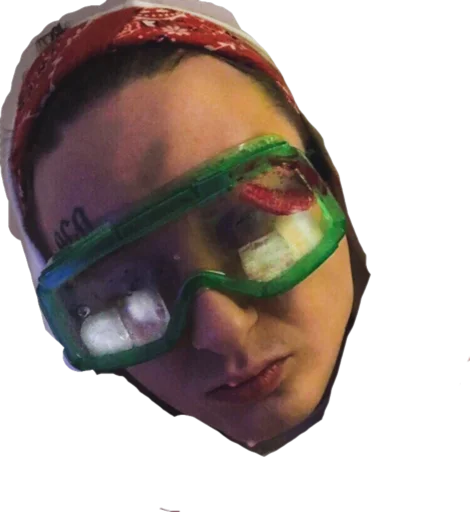 Sticker Альфонс Володя - 9