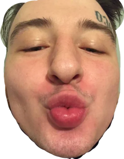 Sticker Альфонс Володя - 8