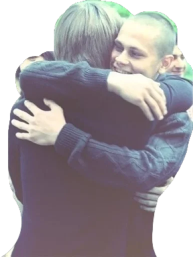 Sticker Альфонс Володя - 3