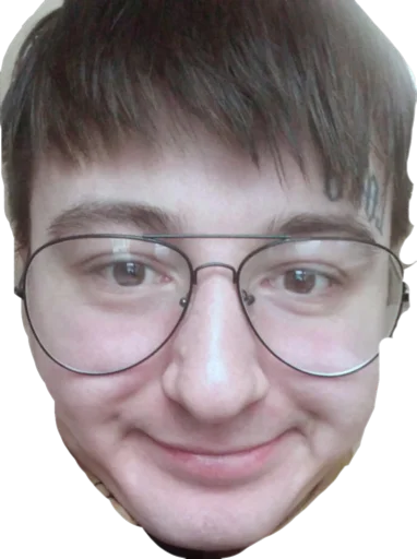 Sticker Альфонс Володя - 2