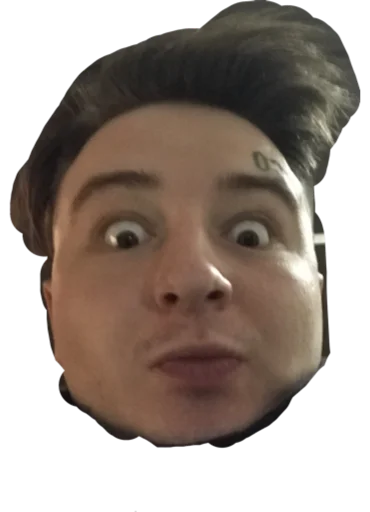 Sticker Альфонс Володя - 1