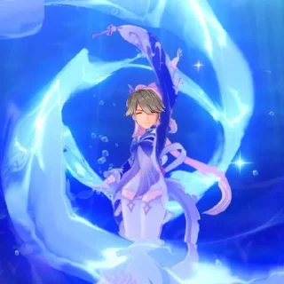 Sticker я ненавижу аль хайтама - 1