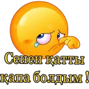 Sticker ali_smile - 9