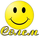 Sticker ali_smile - 7