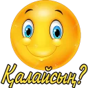 Sticker ali_smile - 3