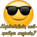 Sticker ali_smile - 8