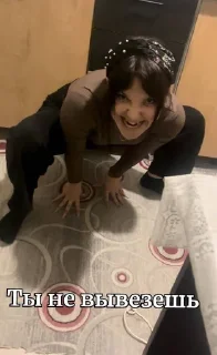 Sticker AlibabaGang - 7