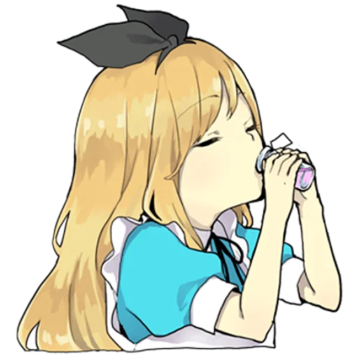 Алиса @nyasticks - 