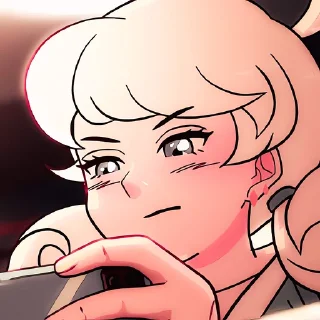 Стикер 𓂃 ࣪˖ @AVVIVX ┆ @BELUGA282 ⋆ ࣪ - 1