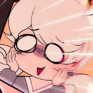 Стикер 𓂃 ࣪˖ @AVVIVX ┆ @BELUGA282 ⋆ ࣪ - 7