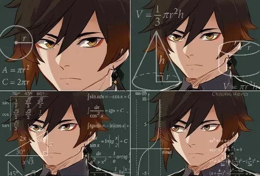 аниме манга мультфильм