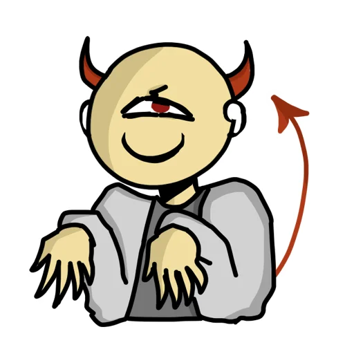 Стикер alienSimon - 1