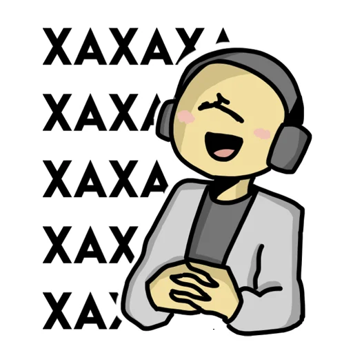 Sticker alienSimon - 1