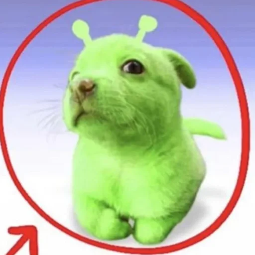 Sticker alien_cats_by_chucha - 1