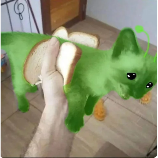 Стикер alien_cats_by_chucha - 1