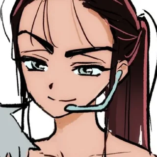 Sticker ALIEN STAGE | VIVINOS - 11