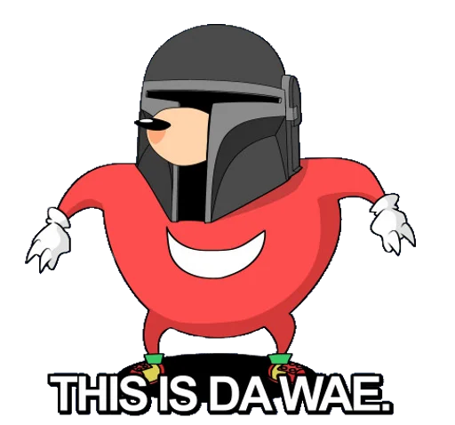 Sticker alienyum - 1