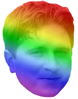 Sticker stick with it - 6