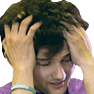 Sticker stick with it - 10