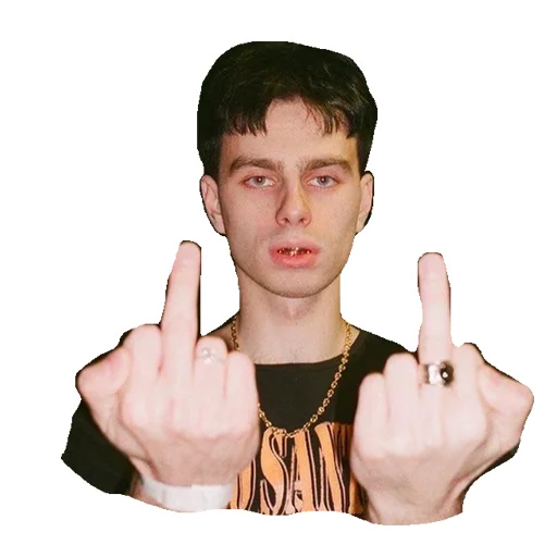 Sticker aligatorrr - 1