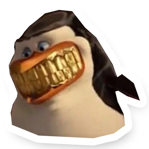 Стикер aligatorrr - 1