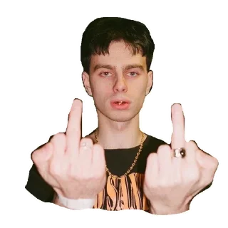 Sticker рокитскавокер - 11