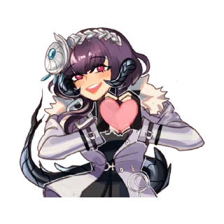 Стикер Айлих - @tg_sticks - 6