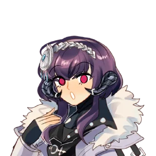 Стикер Айлих - @tg_sticks - 10