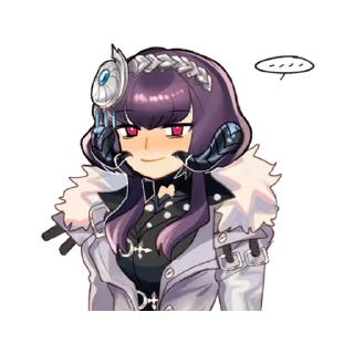 Стикер Айлих - @tg_sticks - 0