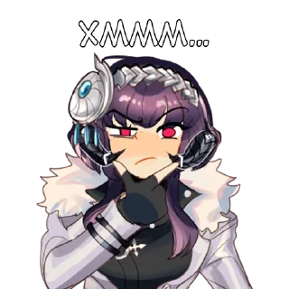 Стикер Айлих - @tg_sticks - 8