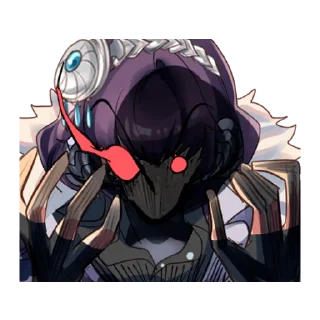 Стикер Айлих - @tg_sticks - 3