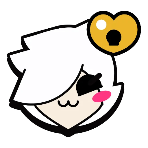 Стикер aliixnax - 1