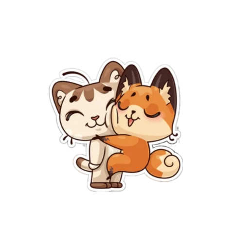 Sticker aliixnax - 1