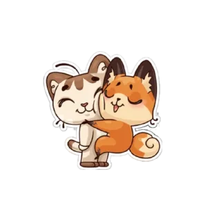 Стикер алинчик тип - 7