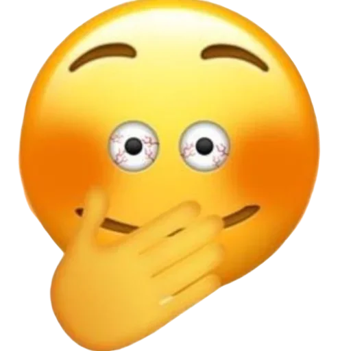 смайлик смайлик жёлтый