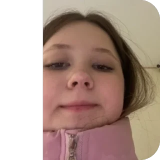 Sticker алина 😜 - 2