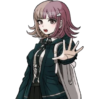 Стикер алинка отчайника - 10