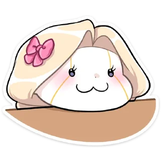 Sticker Кукла Алиса :: @stickroom - 1