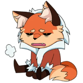 Стикер Алиса - Зайчик - 6