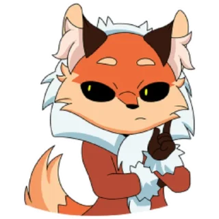 Стикер Алиса - Зайчик - 10